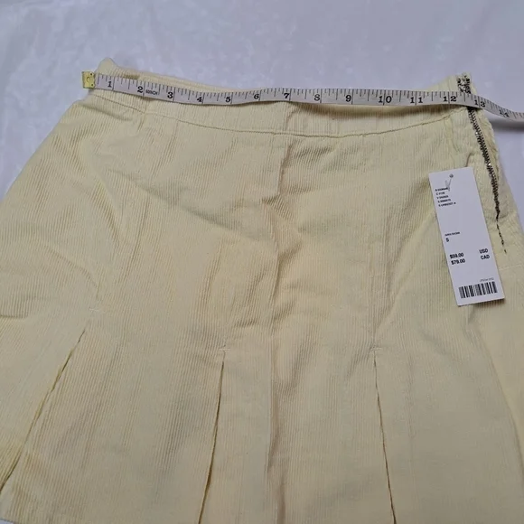 URBAN Outfitters BDG Corduroy Mini Skirt - Picture 6 of 8